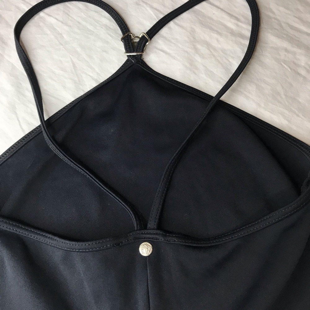 Vintage Versace Medusa Mini dress - Picture 5 of 6